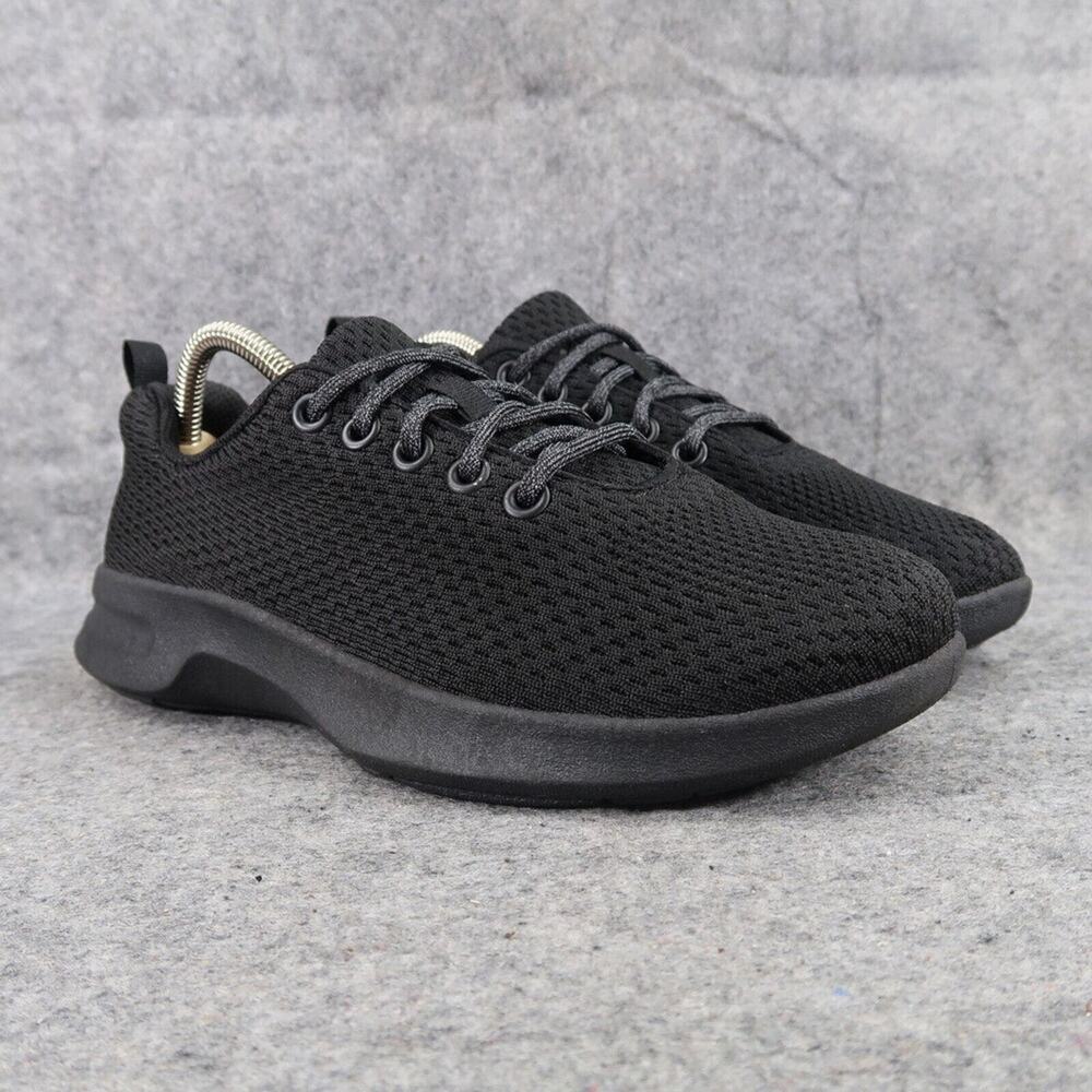 Athletic Works Shoes Womens 8.5 Sneaker Athletic Lifestyle Runner Active Comfort